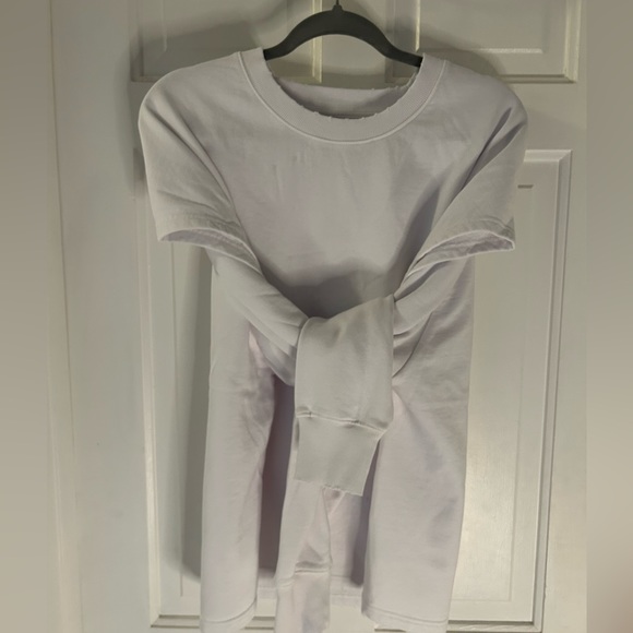 Free People x Sandrine Rose Convertible Sweatshirt. NWT - Picture 3 of 5